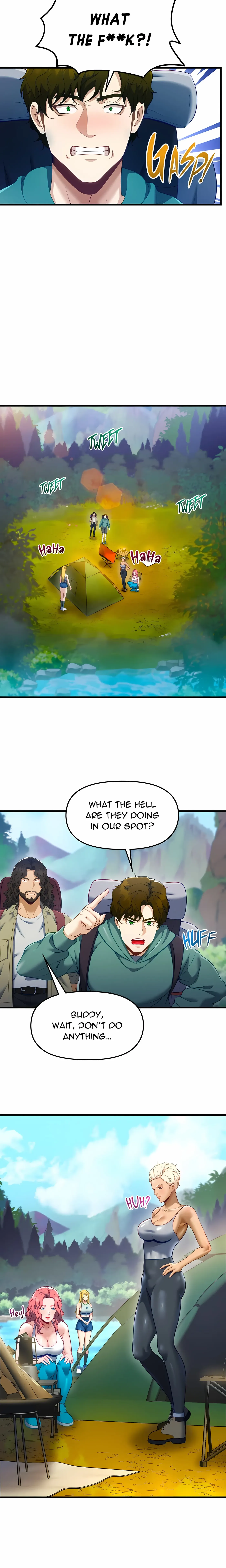 Read Into The Wild chapter 1 image 7 on Lezhin