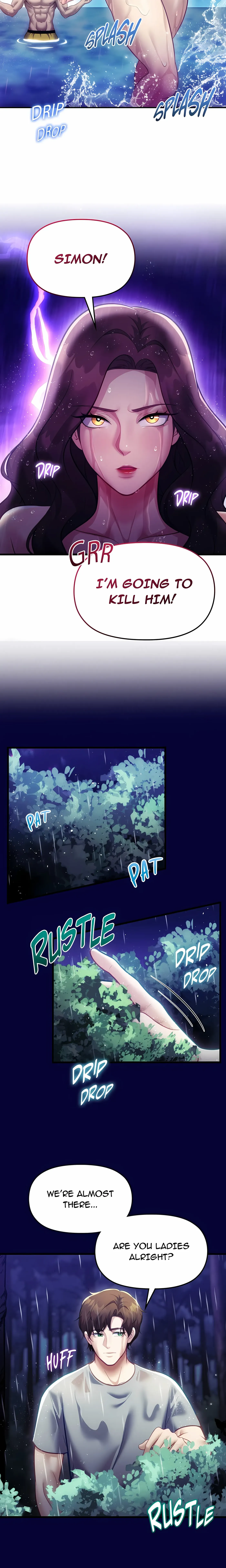 Read Into The Wild chapter 10 image 5 on Lezhin