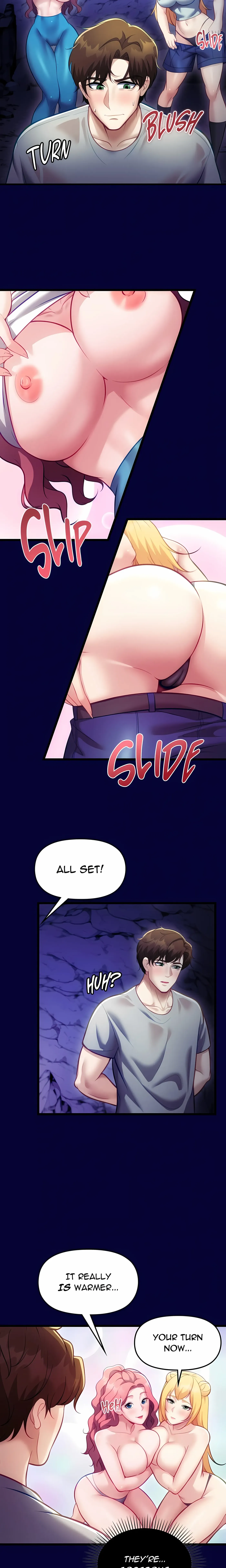 Read Into The Wild chapter 10 image 9 on Lezhin