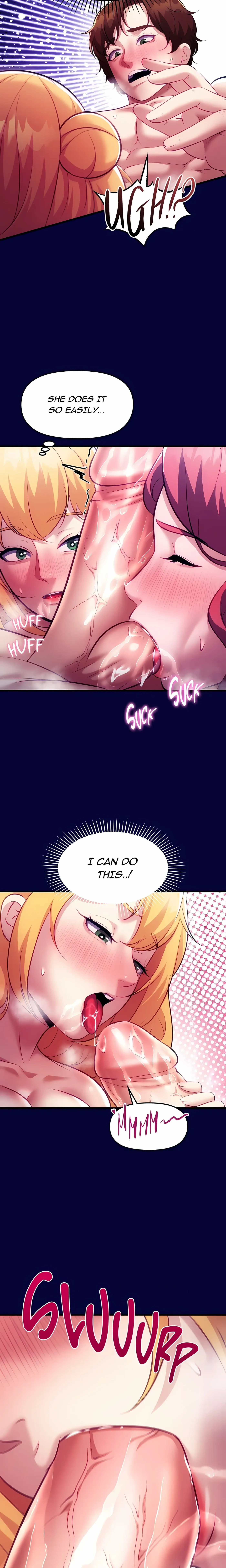 Read Into The Wild chapter 11 image 8 on Lezhin