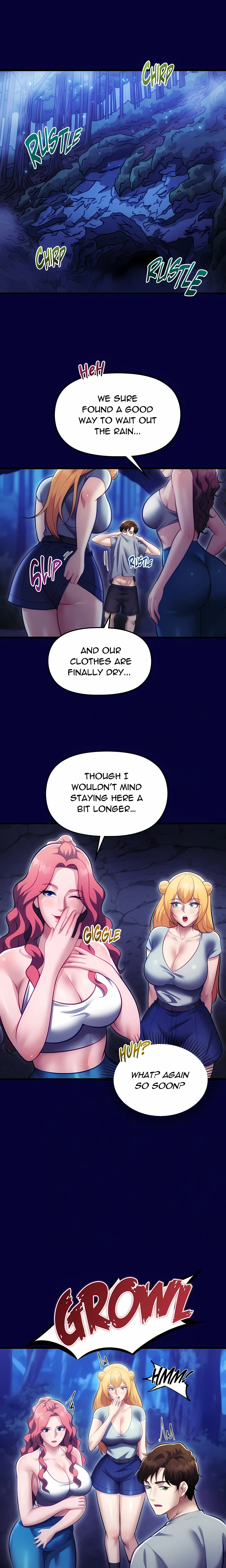 Read Into The Wild chapter 12 image 12 on Lezhin
