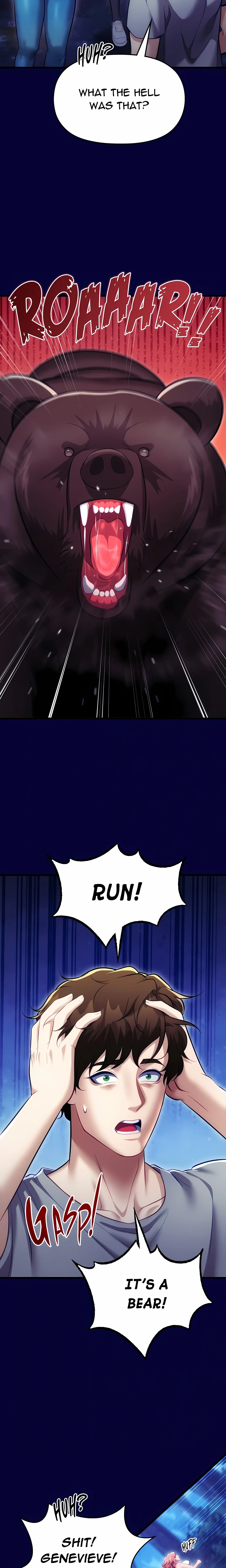 Read Into The Wild chapter 12 image 13 on Lezhin
