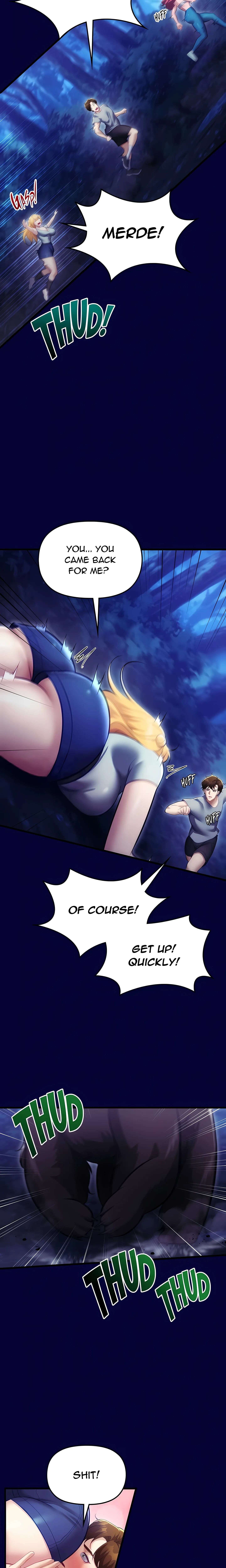 Read Into The Wild chapter 12 image 14 on Lezhin