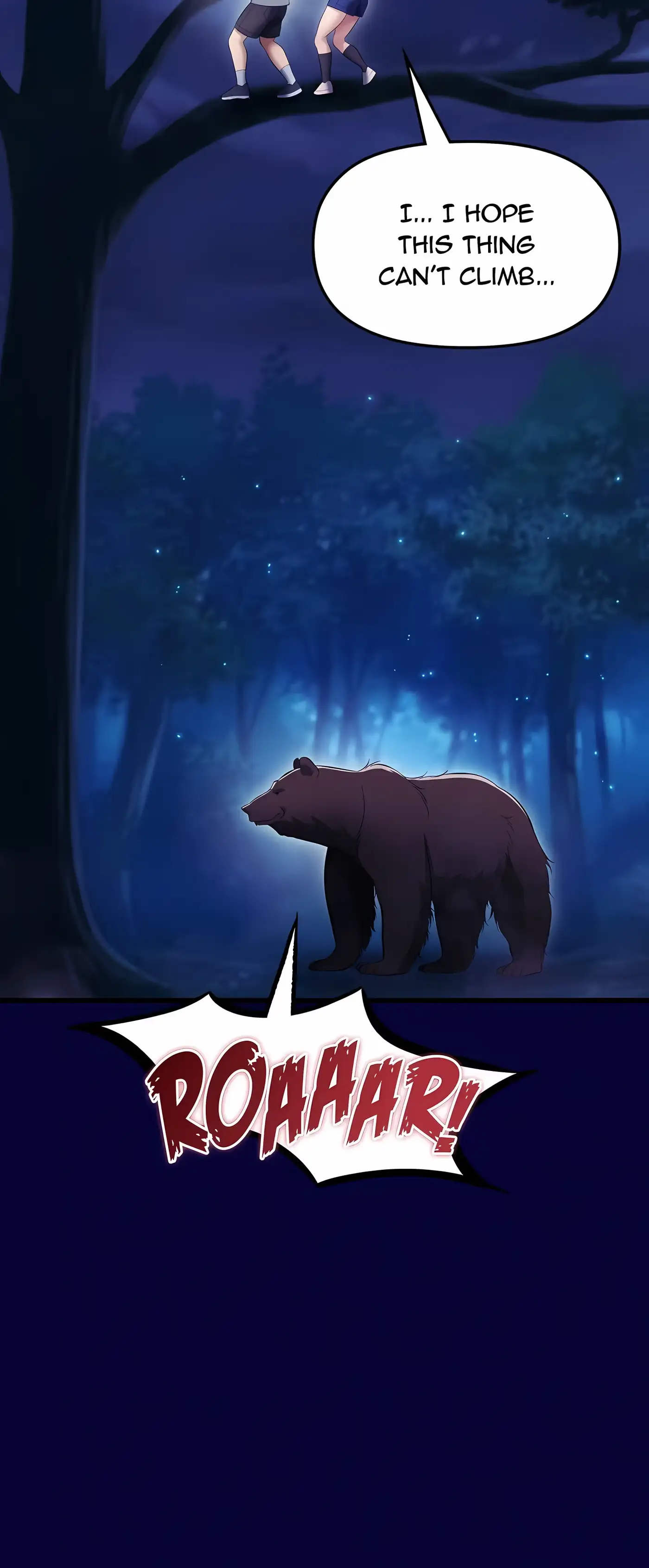 Read Into The Wild chapter 12 image 16 on Lezhin