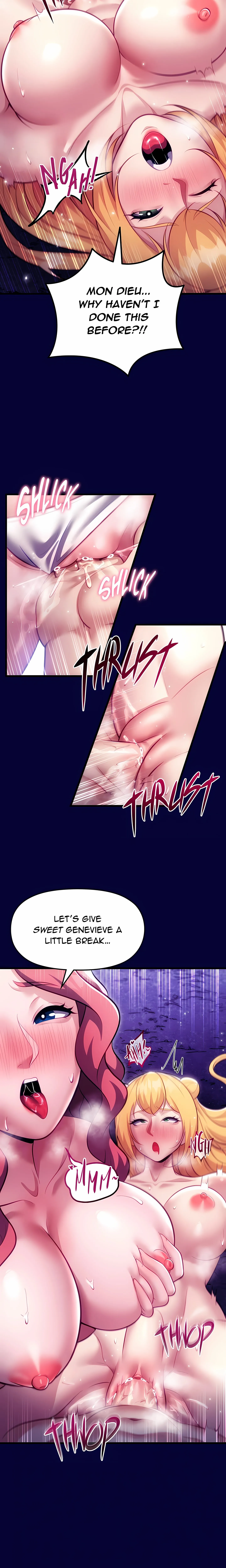 Read Into The Wild chapter 12 image 4 on Lezhin