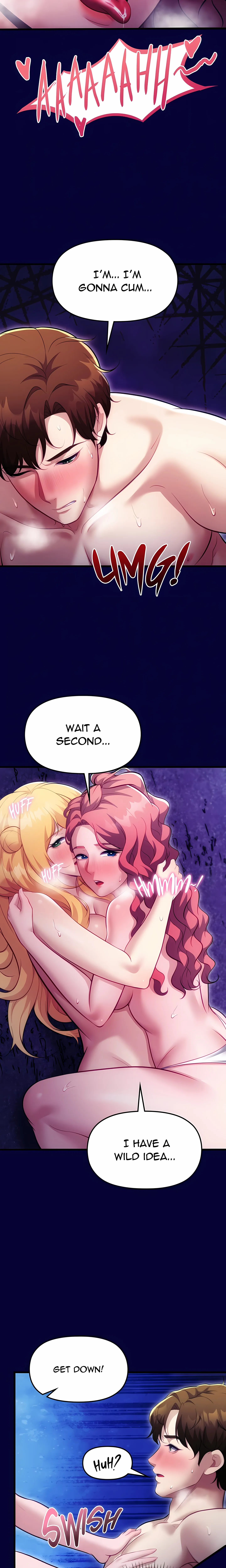 Read Into The Wild chapter 12 image 9 on Lezhin