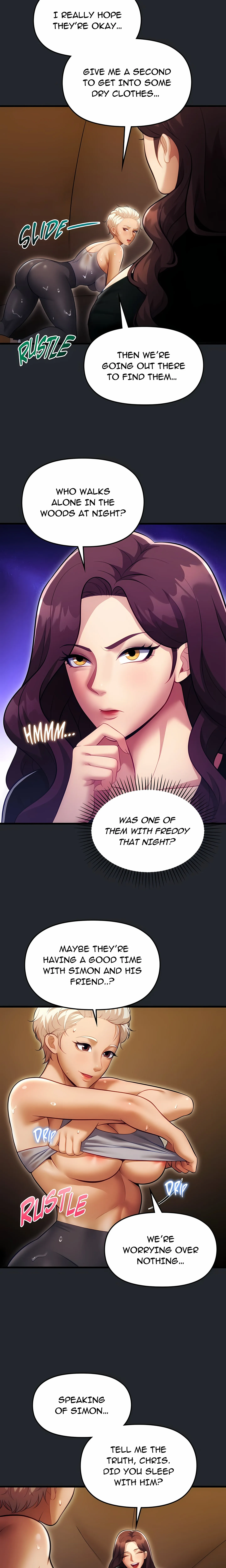Read Into The Wild chapter 13 image 1 on Lezhin