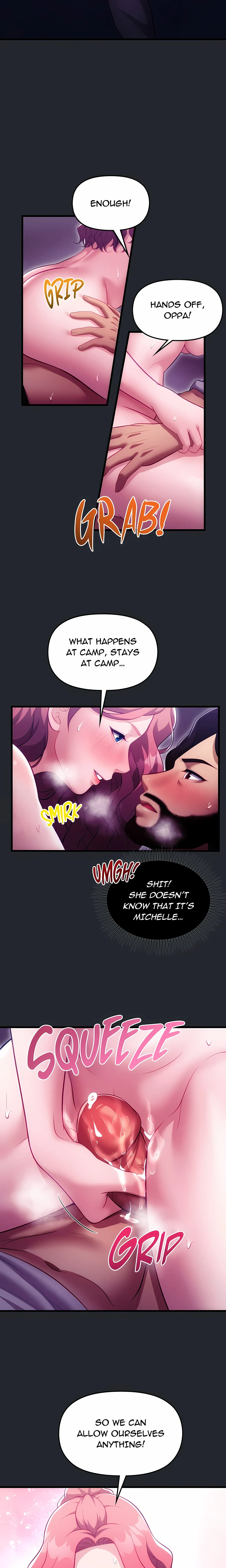 Read Into The Wild chapter 13 image 11 on Lezhin