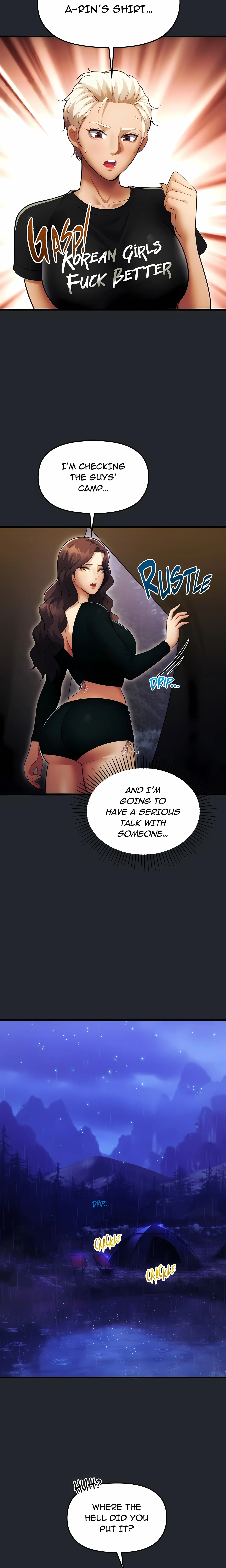 Read Into The Wild chapter 13 image 4 on Lezhin