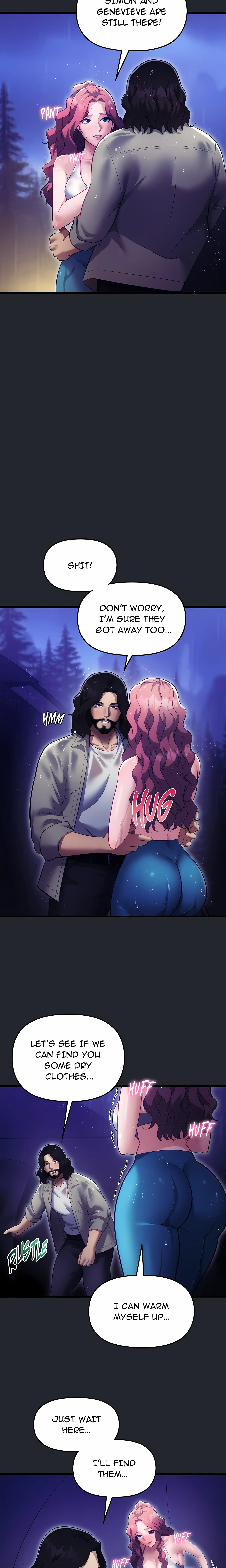 Read Into The Wild chapter 13 image 7 on Lezhin
