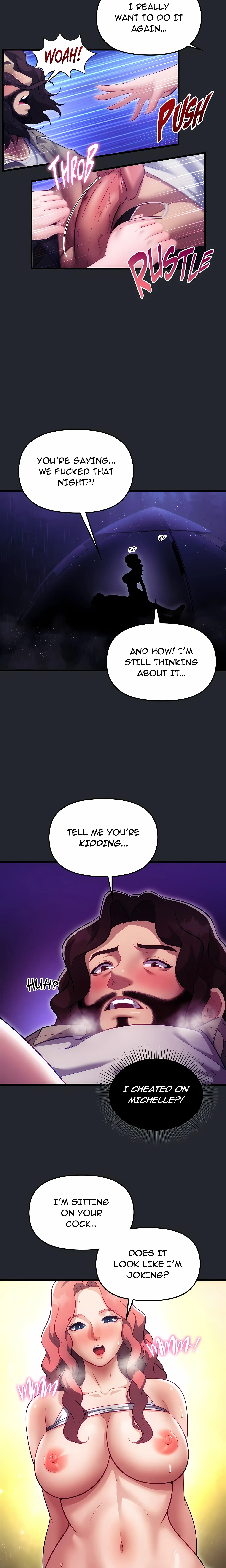 Read Into The Wild chapter 13 image 9 on Lezhin