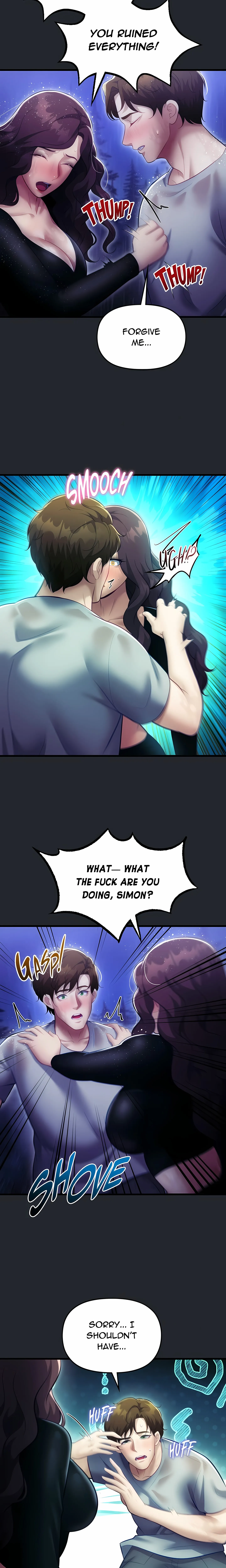 Read Into The Wild chapter 14 image 13 on Lezhin