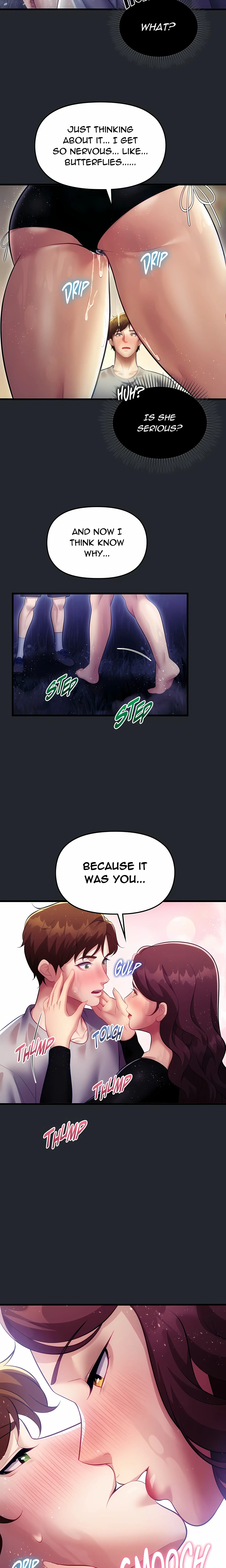 Read Into The Wild chapter 14 image 15 on Lezhin