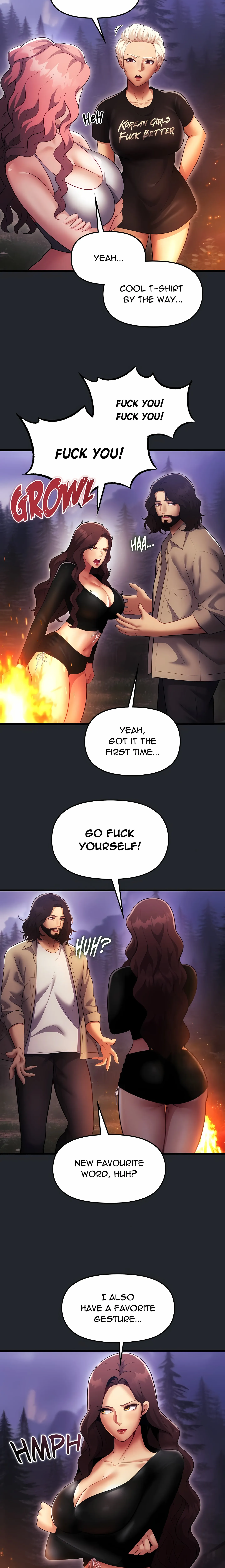 Read Into The Wild chapter 14 image 2 on Lezhin
