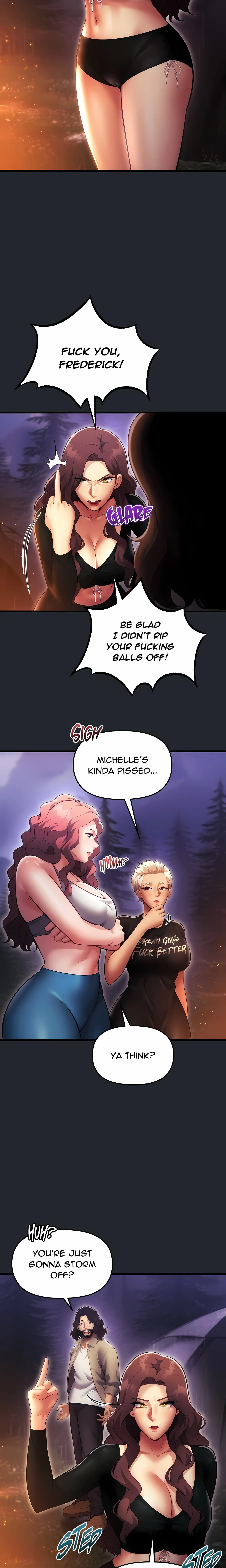 Read Into The Wild chapter 14 image 3 on Lezhin