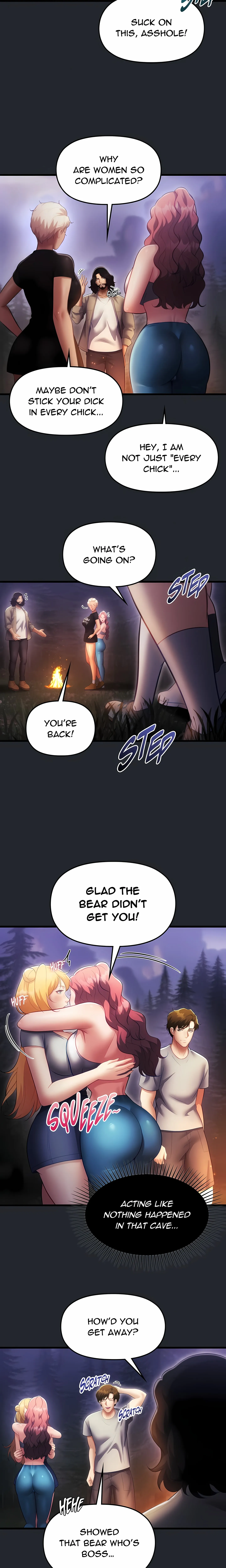 Read Into The Wild chapter 14 image 4 on Lezhin