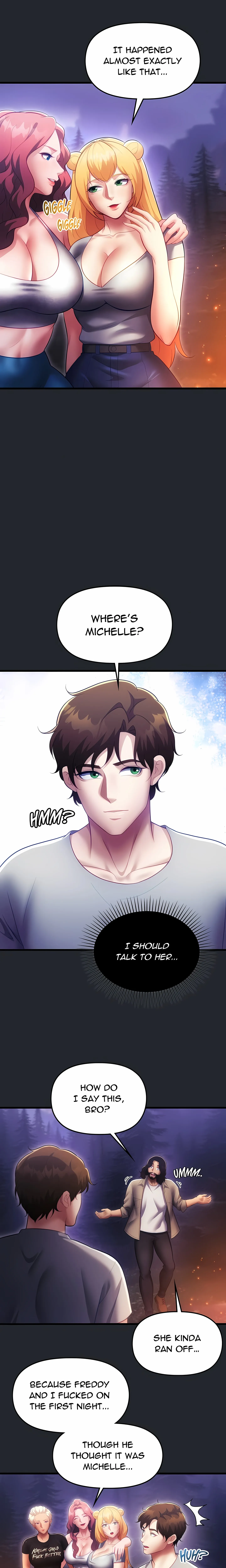 Read Into The Wild chapter 14 image 7 on Lezhin