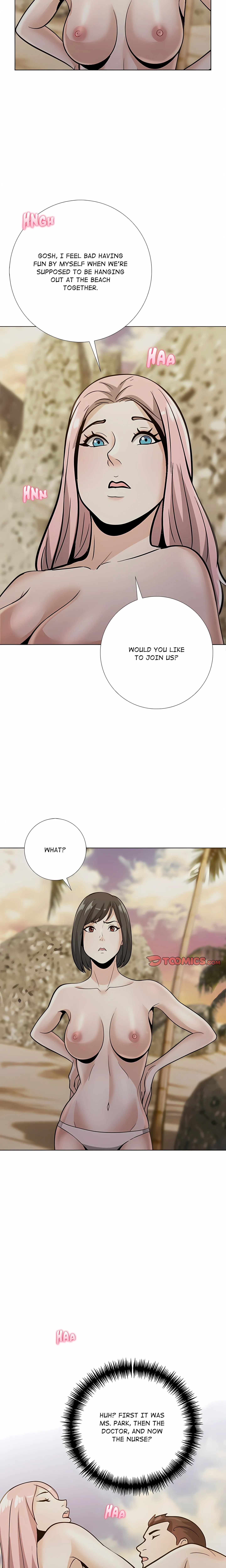 Read Into The Wild chapter 17 image 3 on Lezhin