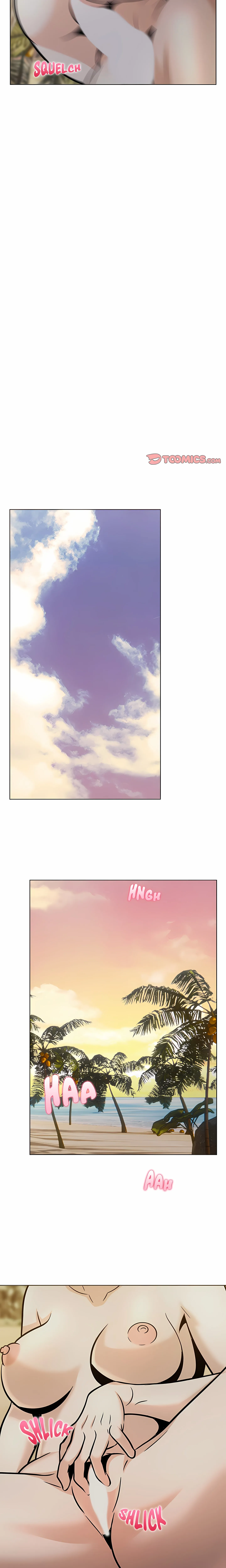 Read Into The Wild chapter 17 image 5 on Lezhin