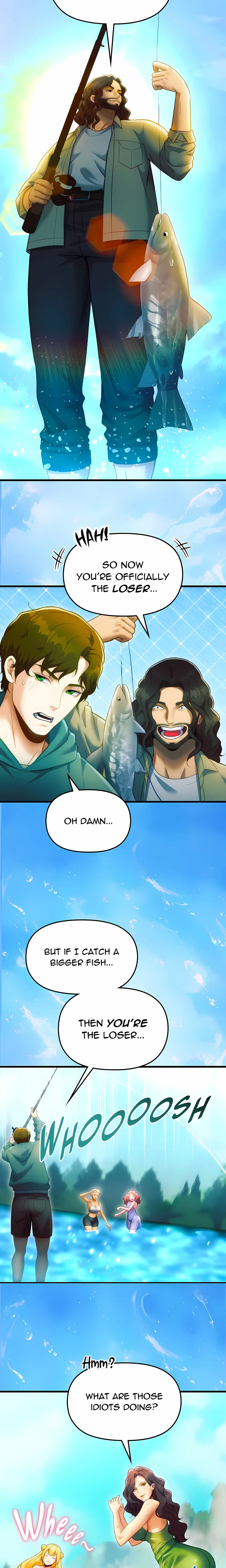 Read Into The Wild chapter 2 image 1 on Lezhin
