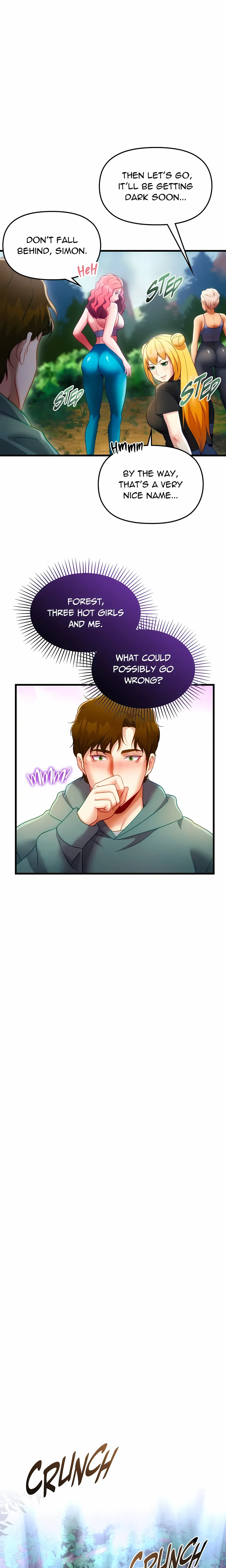 Read Into The Wild chapter 2 image 11 on Lezhin