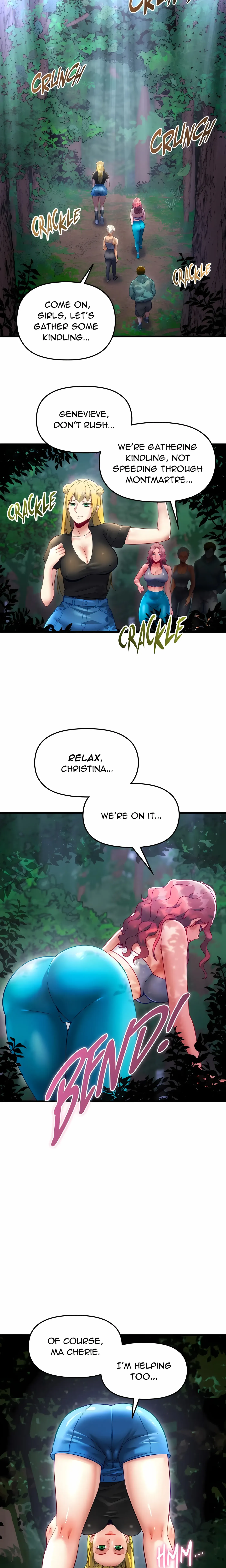 Read Into The Wild chapter 2 image 12 on Lezhin