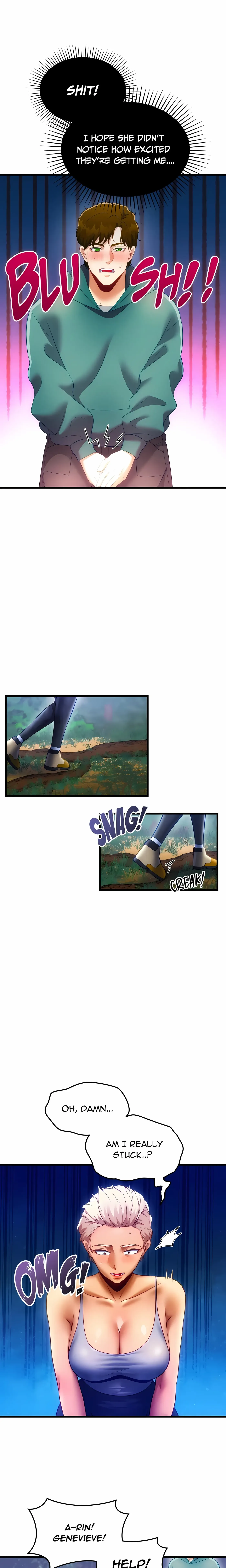 Read Into The Wild chapter 2 image 14 on Lezhin