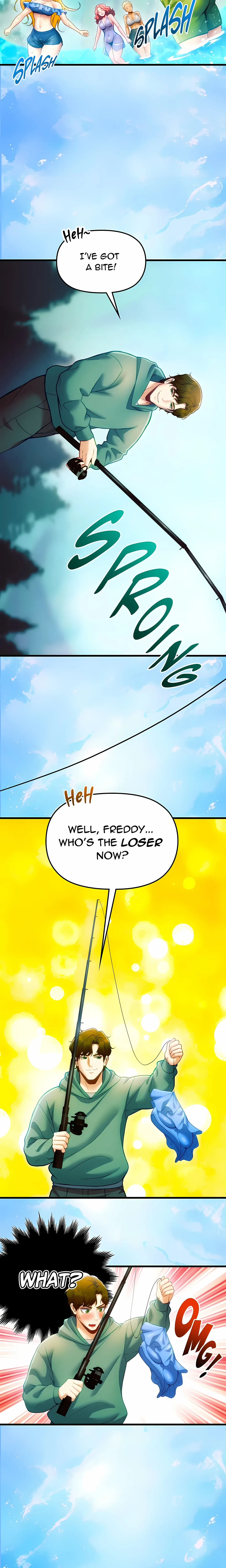Read Into The Wild chapter 2 image 2 on Lezhin