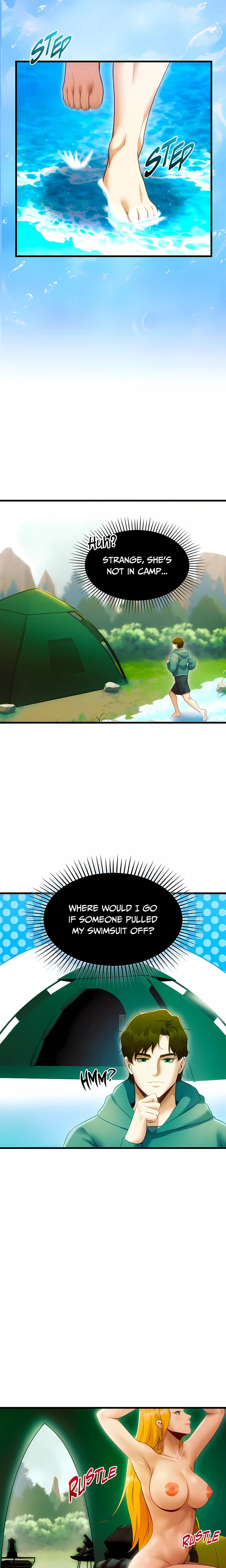 Read Into The Wild chapter 2 image 5 on Lezhin