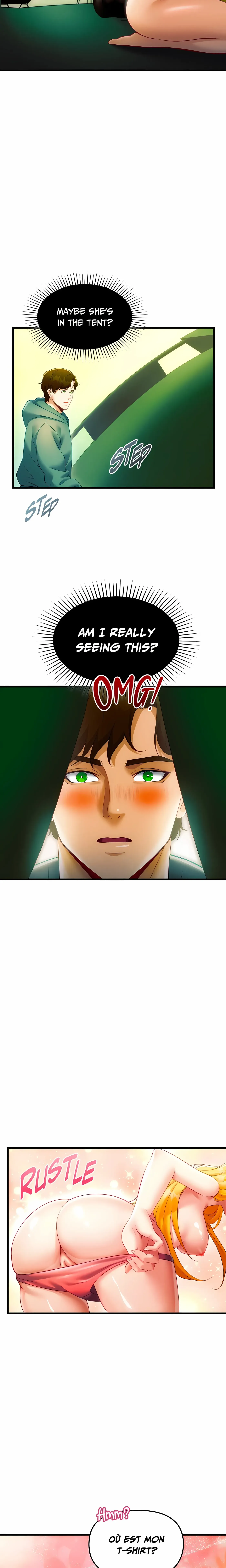 Read Into The Wild chapter 2 image 6 on Lezhin