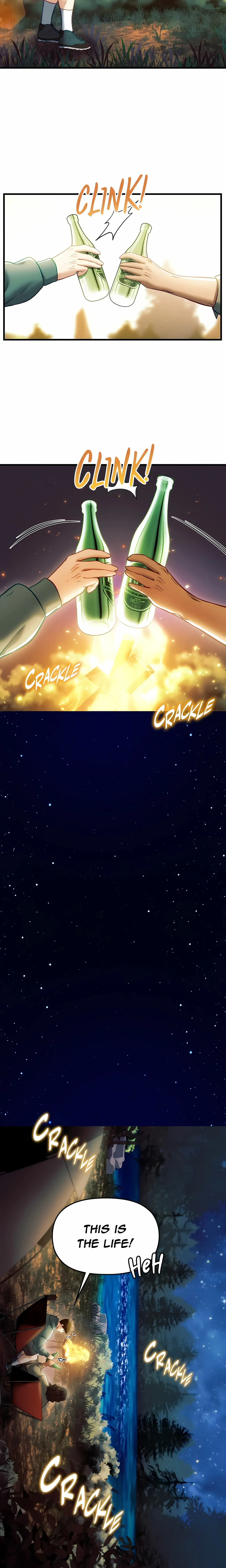 Read Into The Wild chapter 3 image 10 on Lezhin