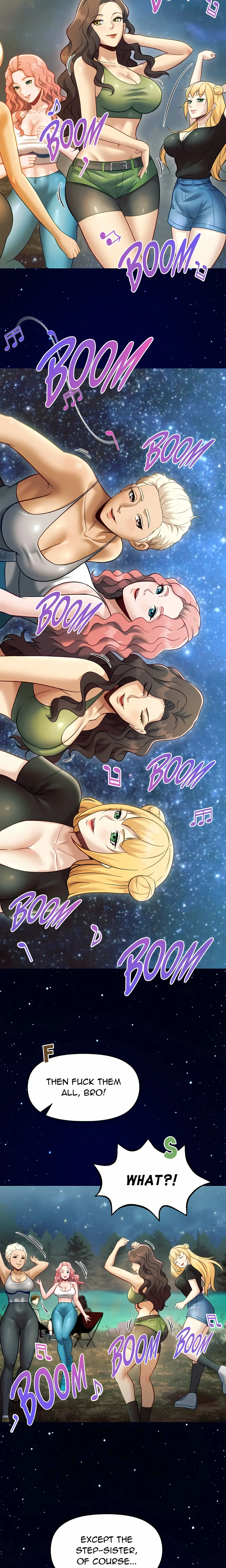 Read Into The Wild chapter 3 image 13 on Lezhin