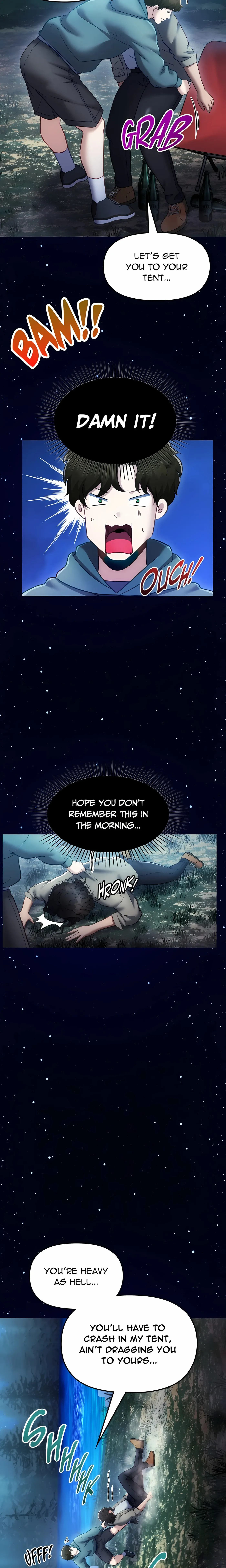 Read Into The Wild chapter 3 image 15 on Lezhin