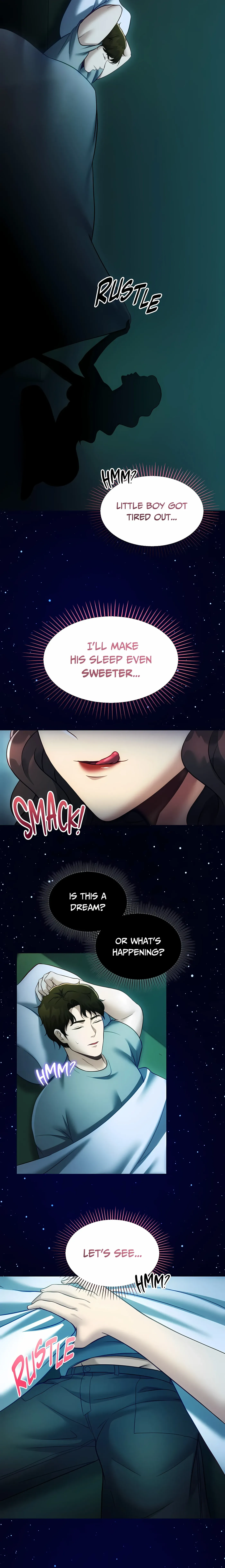 Read Into The Wild chapter 3 image 17 on Lezhin