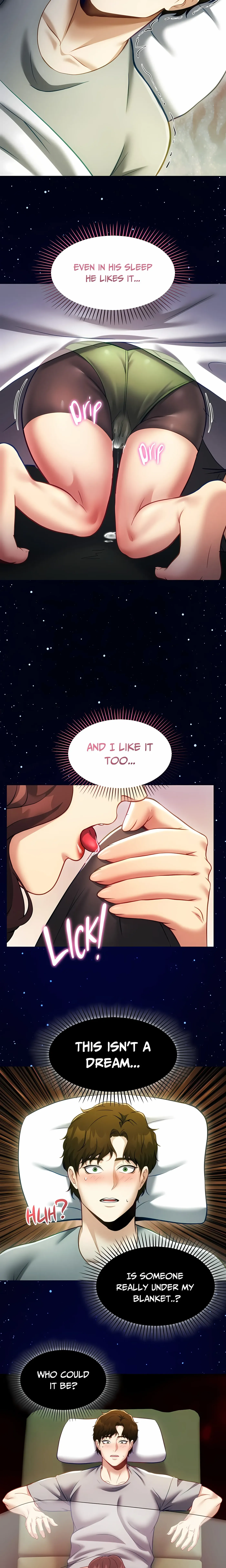 Read Into The Wild chapter 3 image 19 on Lezhin