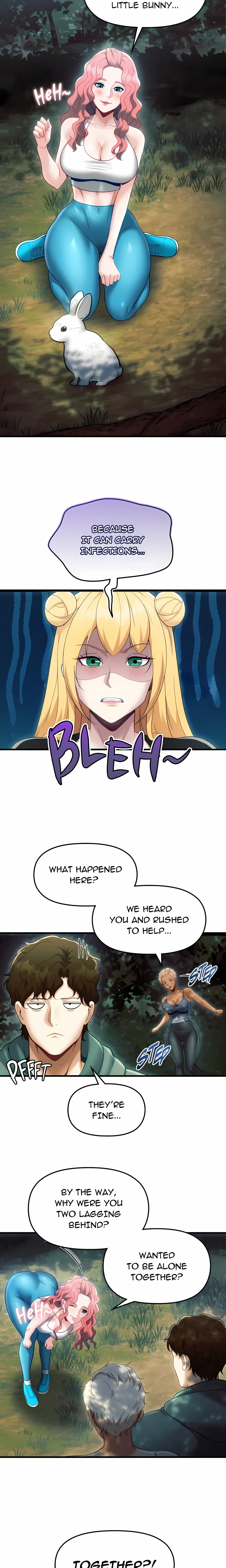 Read Into The Wild chapter 3 image 2 on Lezhin
