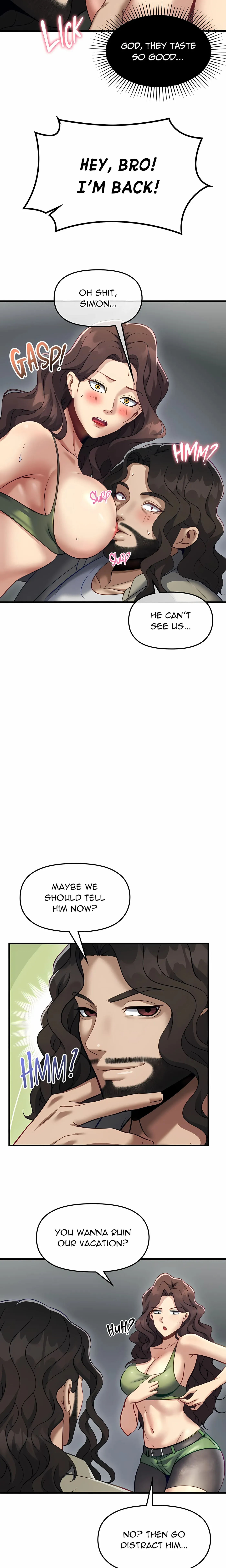 Read Into The Wild chapter 3 image 6 on Lezhin