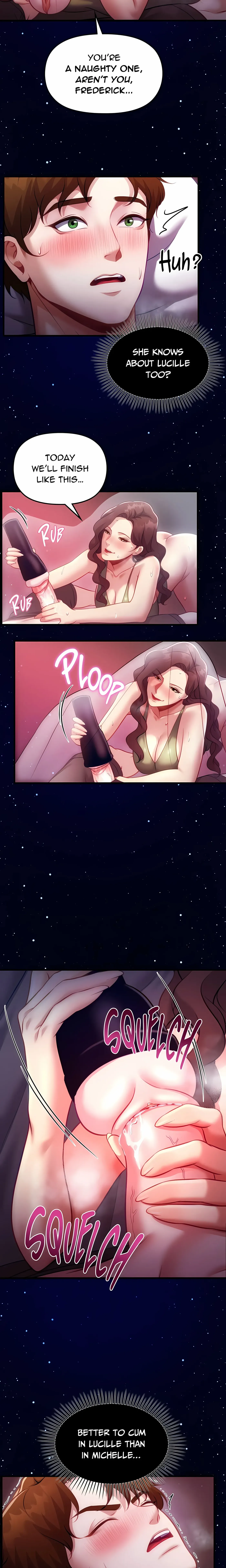 Read Into The Wild chapter 4 image 13 on Lezhin