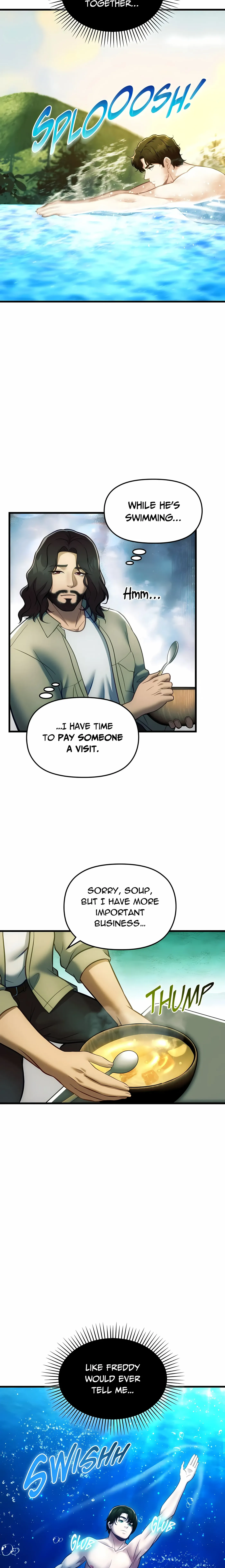 Read Into The Wild chapter 5 image 11 on Lezhin