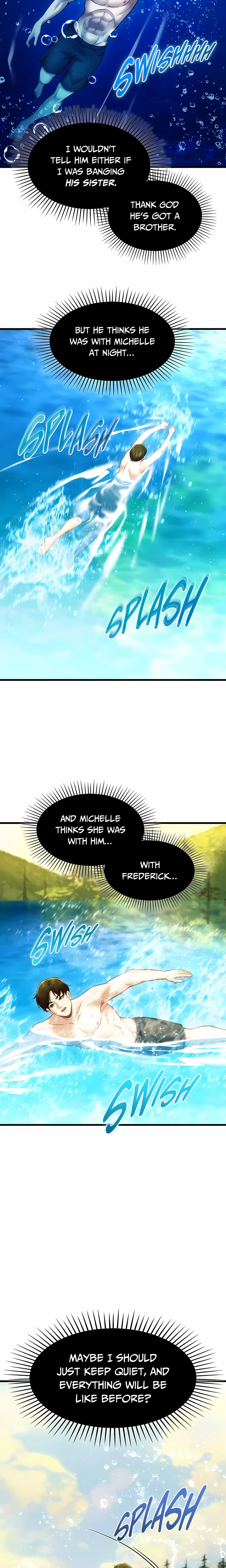 Read Into The Wild chapter 5 image 12 on Lezhin