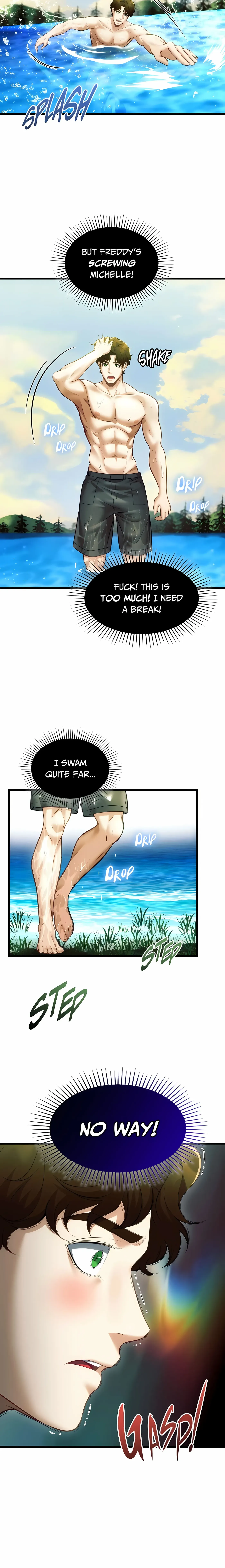 Read Into The Wild chapter 5 image 13 on Lezhin