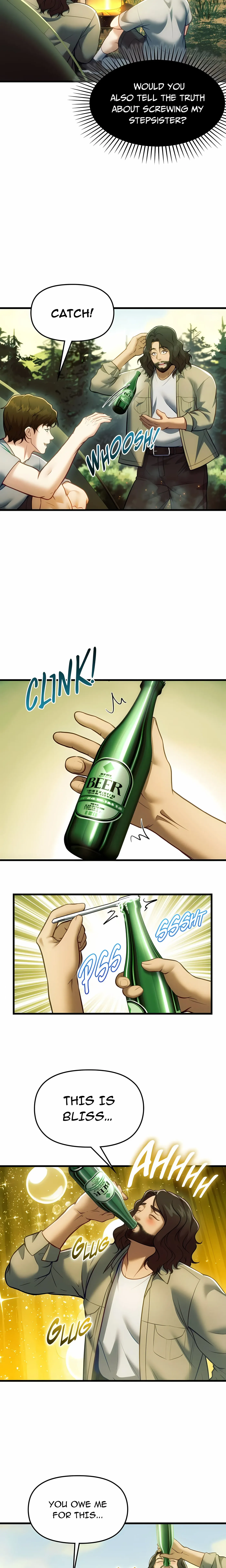 Read Into The Wild chapter 5 image 4 on Lezhin