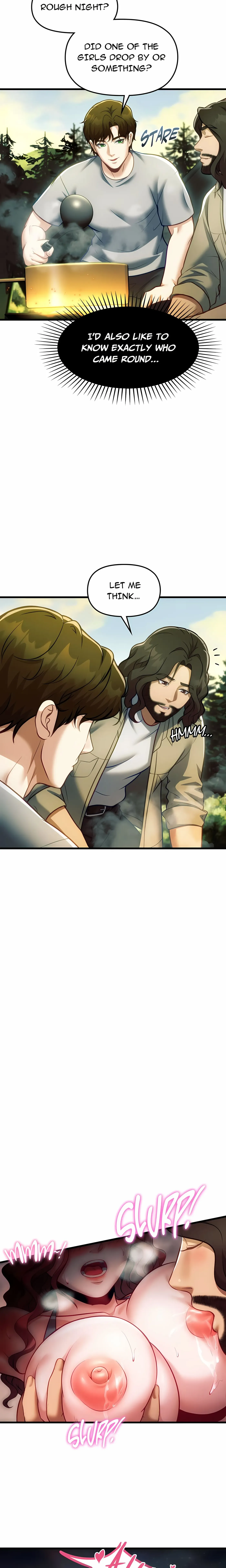 Read Into The Wild chapter 5 image 6 on Lezhin