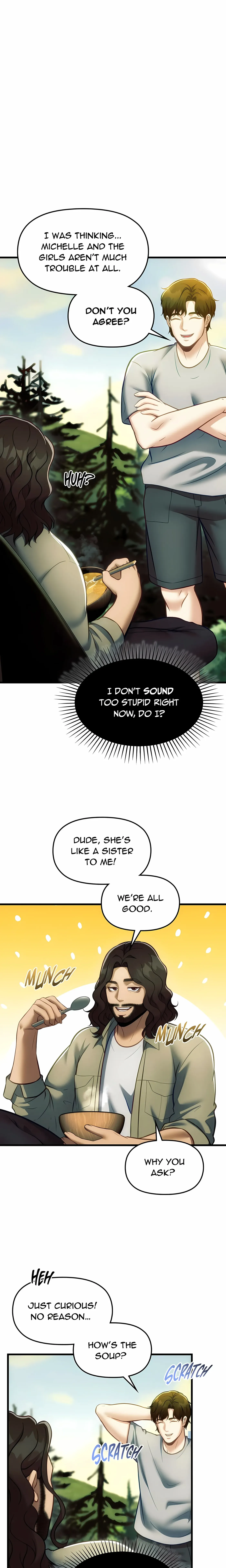Read Into The Wild chapter 5 image 9 on Lezhin