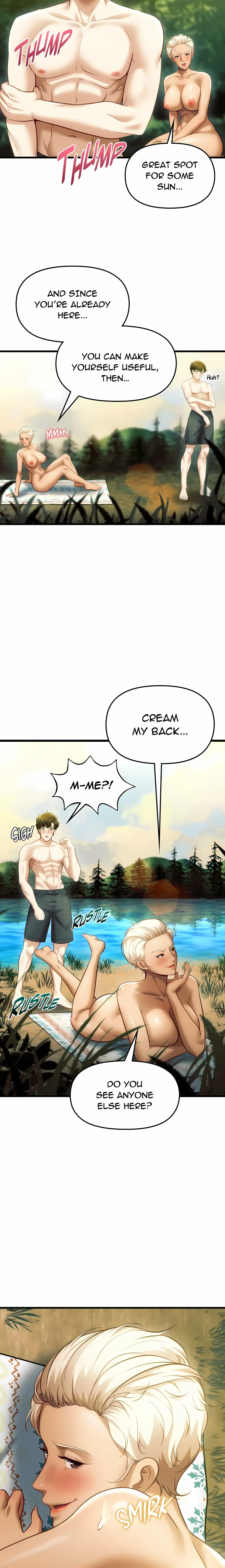 Read Into The Wild chapter 6 image 1 on Lezhin