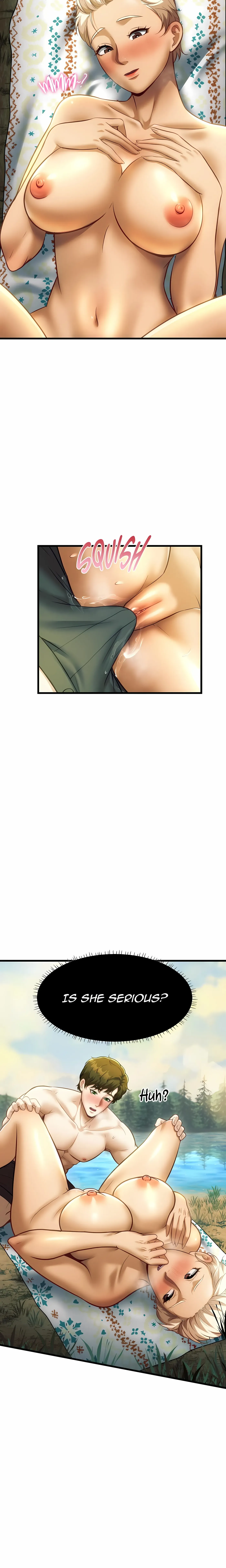 Read Into The Wild chapter 6 image 15 on Lezhin
