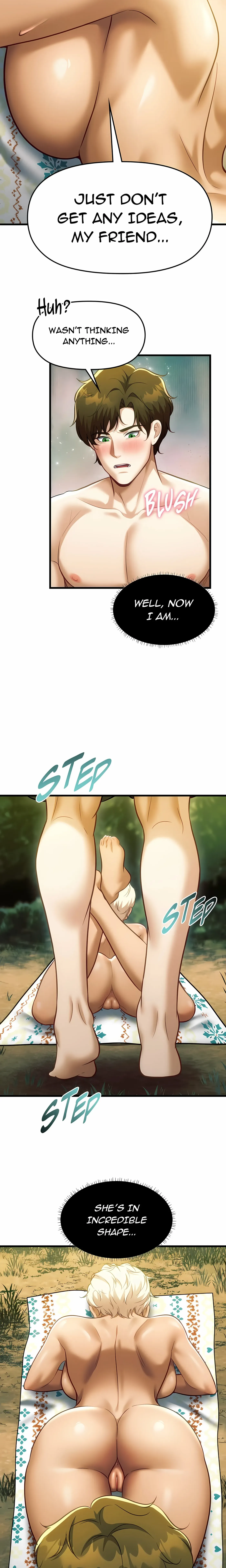 Read Into The Wild chapter 6 image 2 on Lezhin