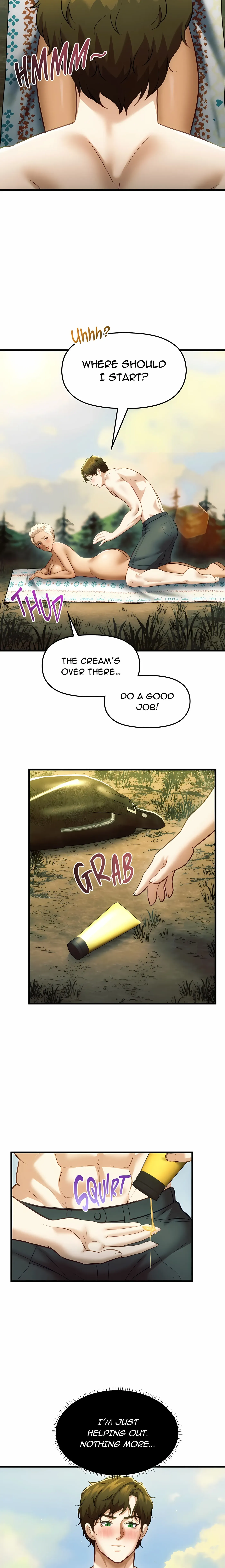 Read Into The Wild chapter 6 image 3 on Lezhin