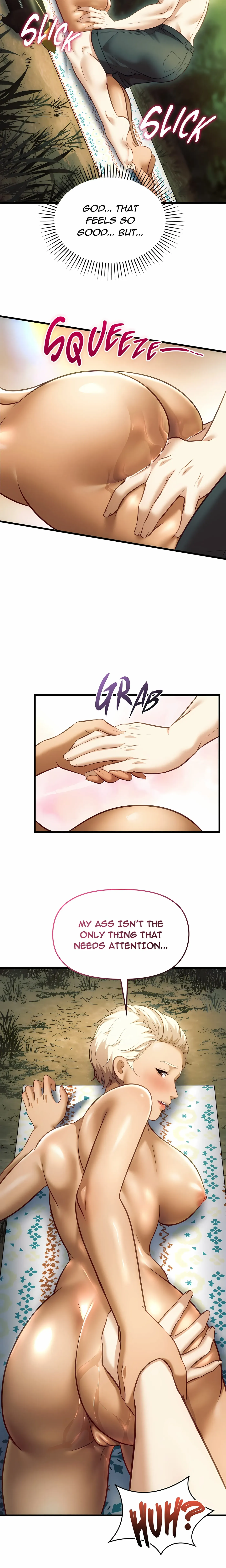 Read Into The Wild chapter 6 image 6 on Lezhin