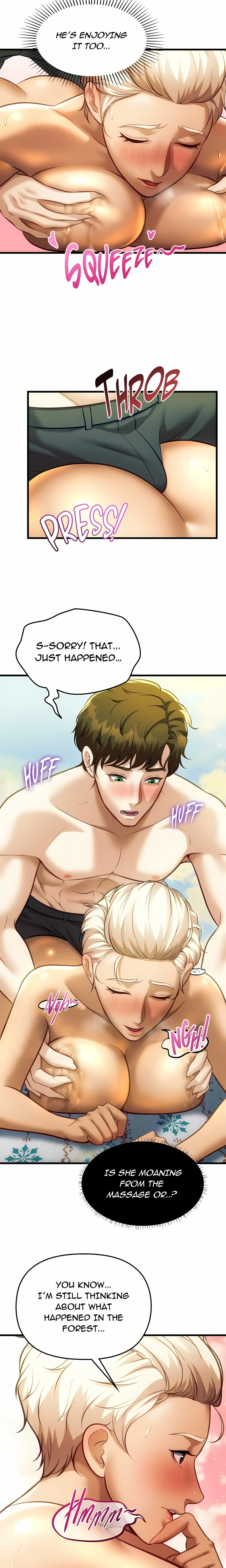 Read Into The Wild chapter 6 image 8 on Lezhin